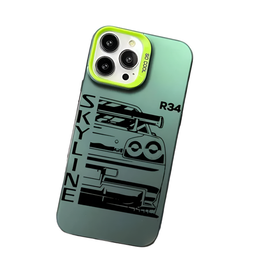 Sports Car Phone Case