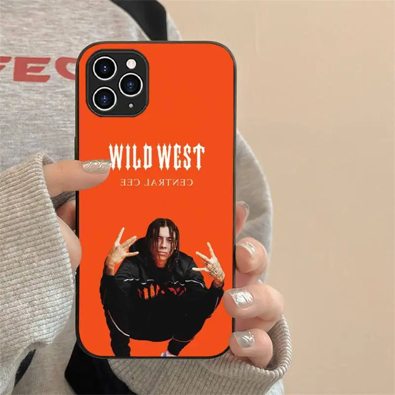 Central Cee Phone Case