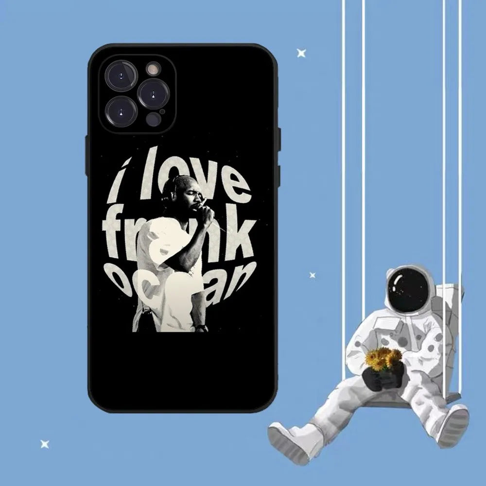 Frank Ocean Phone Case