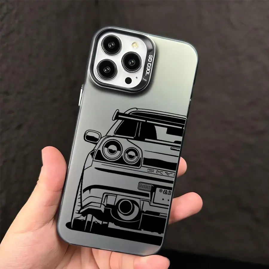 Sports Car Phone Case