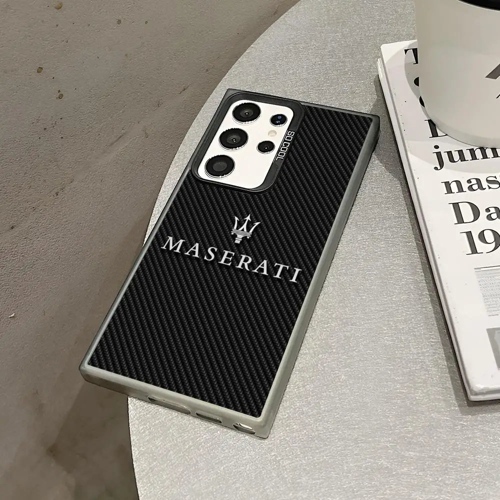 Sports Car Phone Case