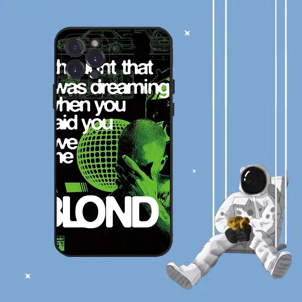 Frank Ocean Phone Case