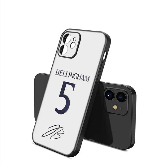 Soccer Jude Bellingham Jersey Phone Case