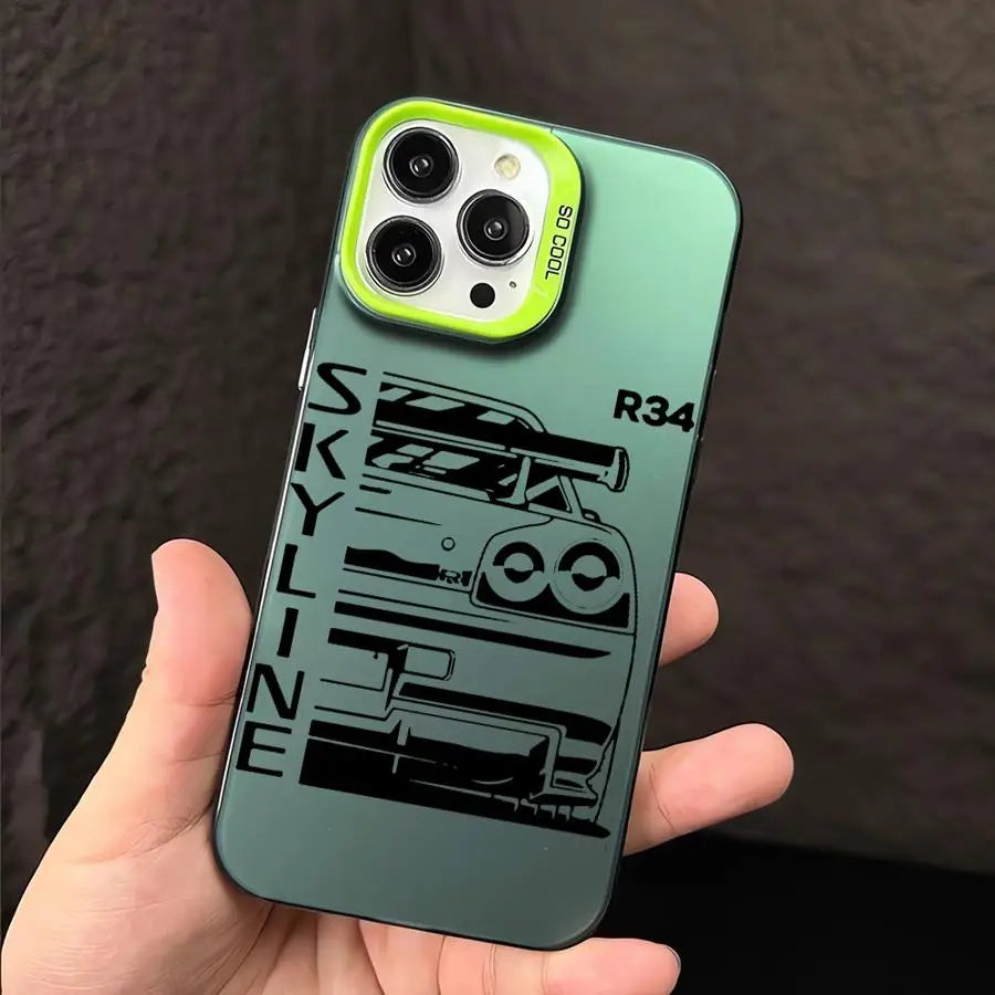 Sports Car Phone Case