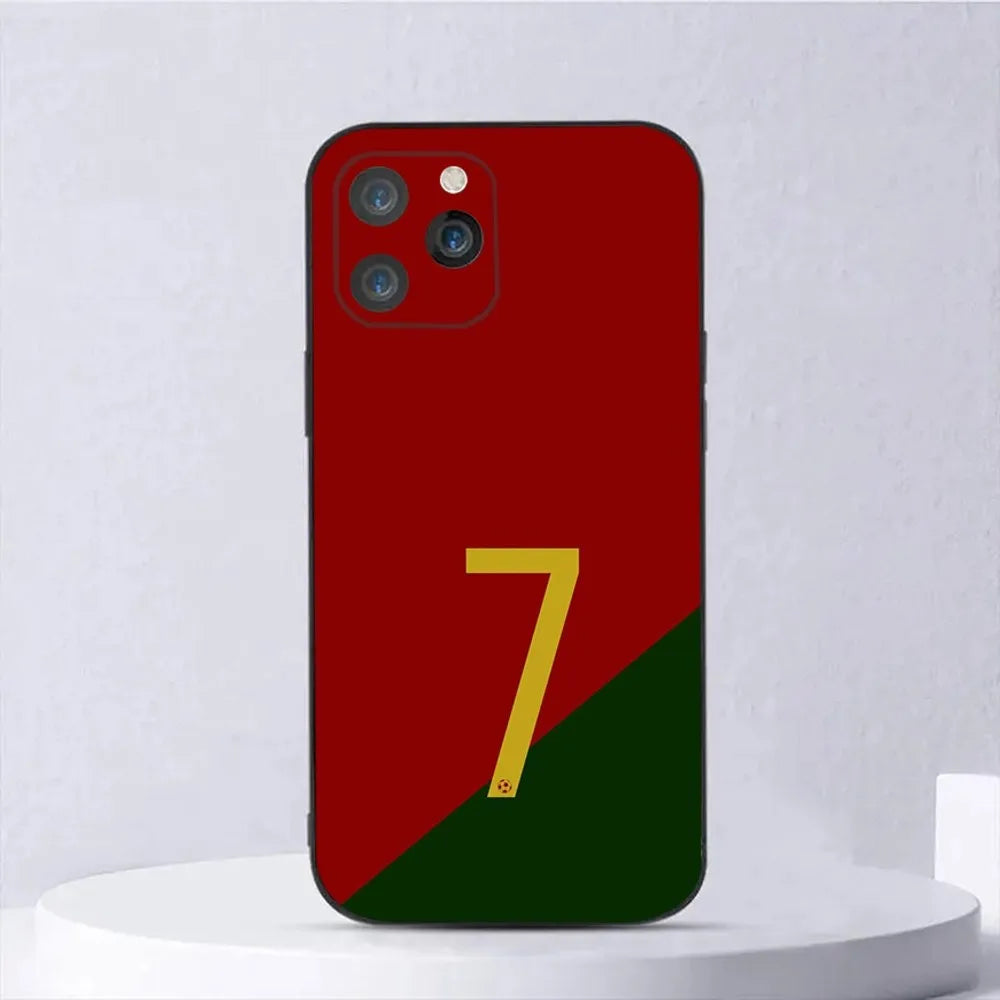 Ronaldo Phone Case