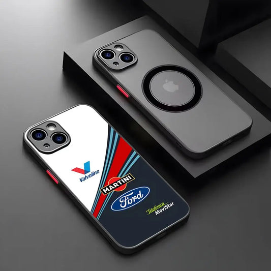 Motorsports Phone Case
