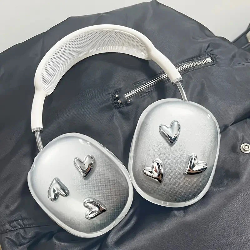 AirPods Max Heart Case