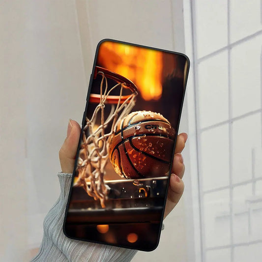 Basketball Phone Case