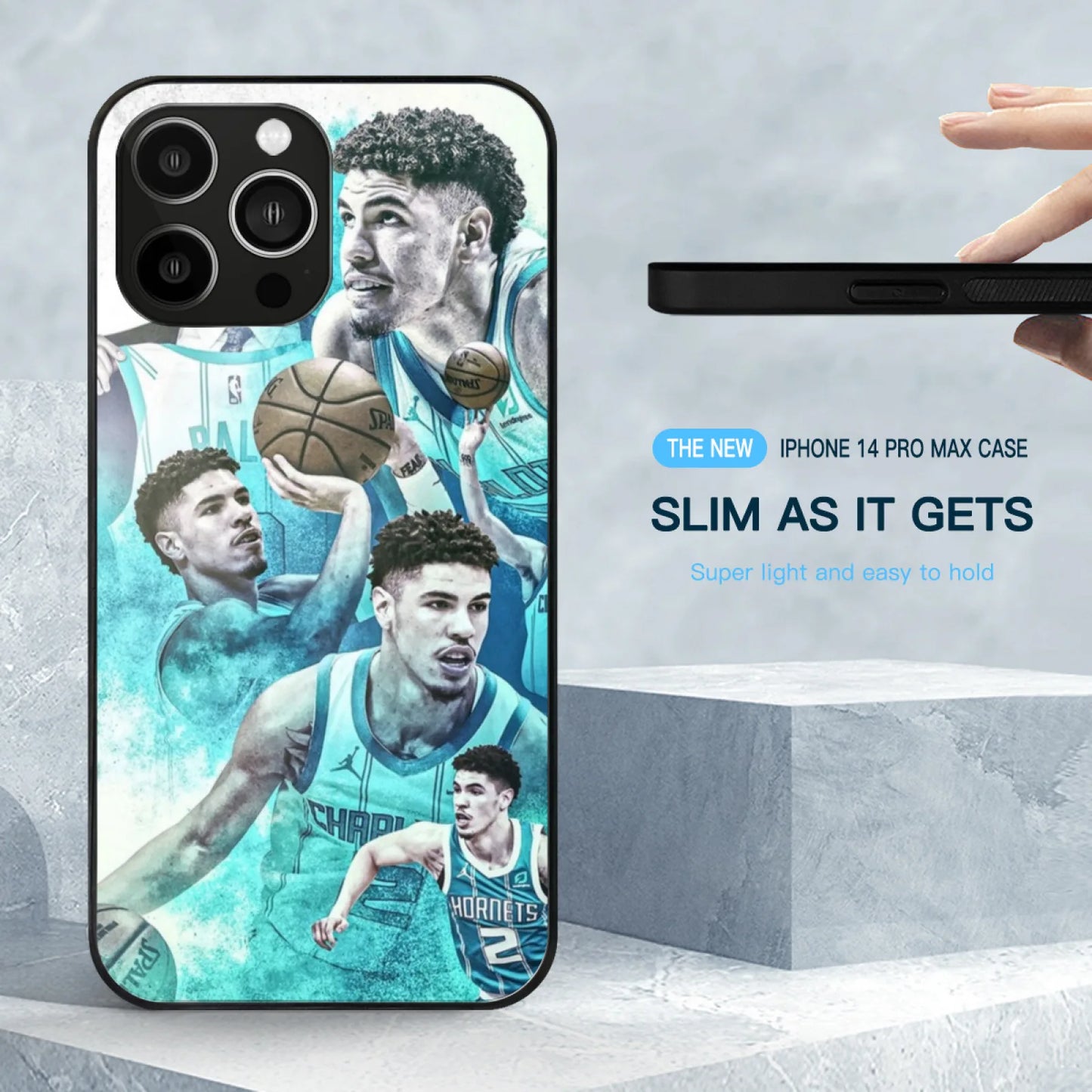 Lamelo Ball Phone Case