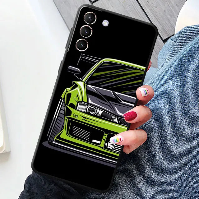 Sports Car Phone Case