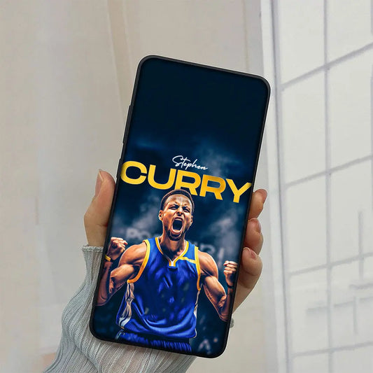 Stephen Curry Phone Case