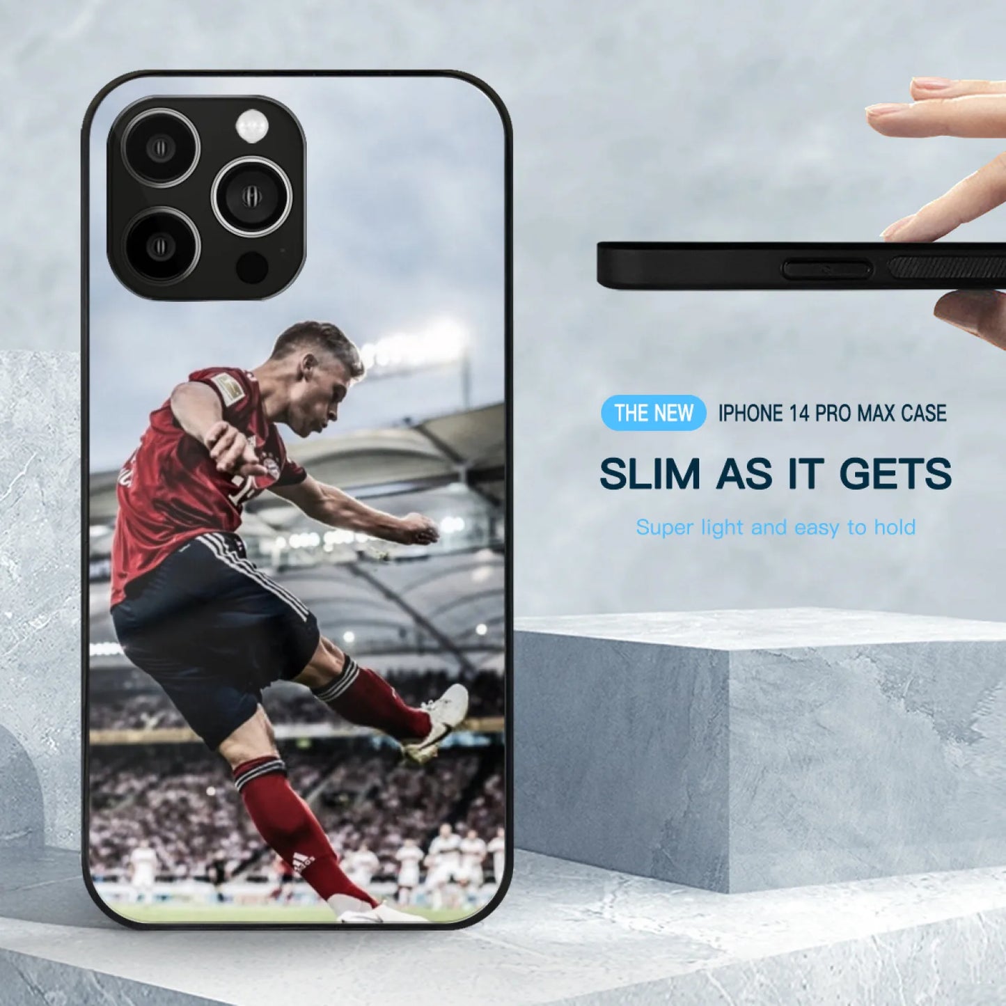 Joshua Kimmich Phone Case