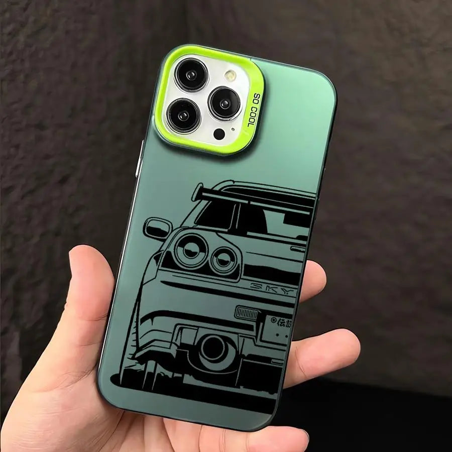 Sports Car Phone Case