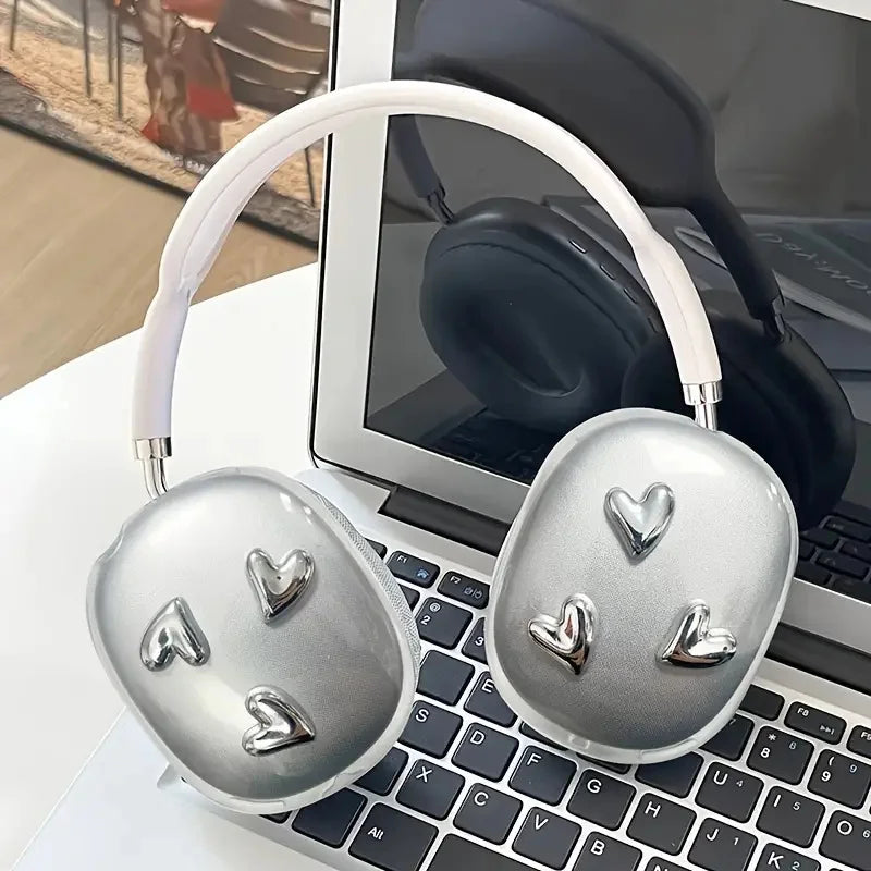 AirPods Max Heart Case