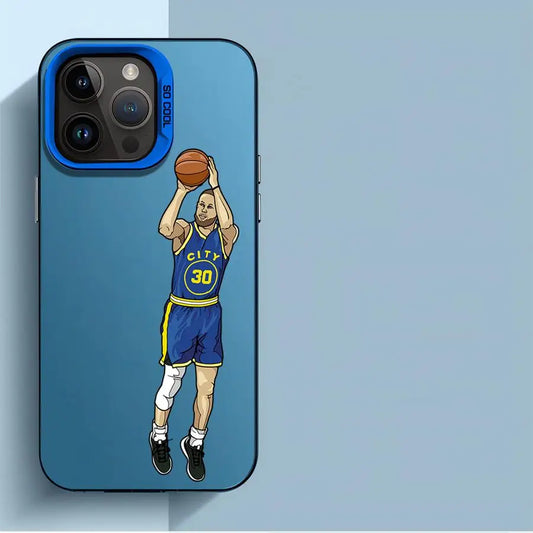 Stephen Curry Phone Case