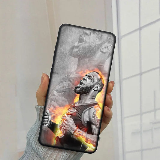 Lebron James Phone Case