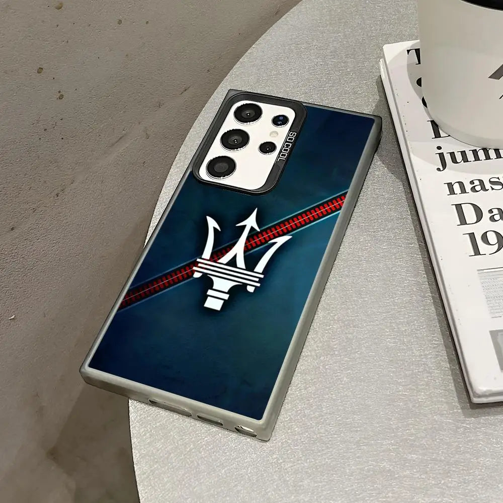 Sports Car Phone Case