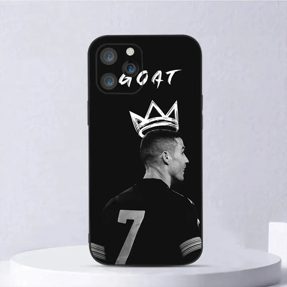 Ronaldo Phone Case