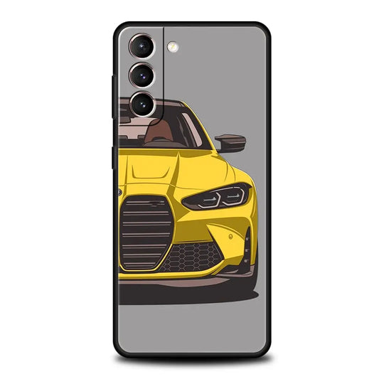 Sports Car Phone Case