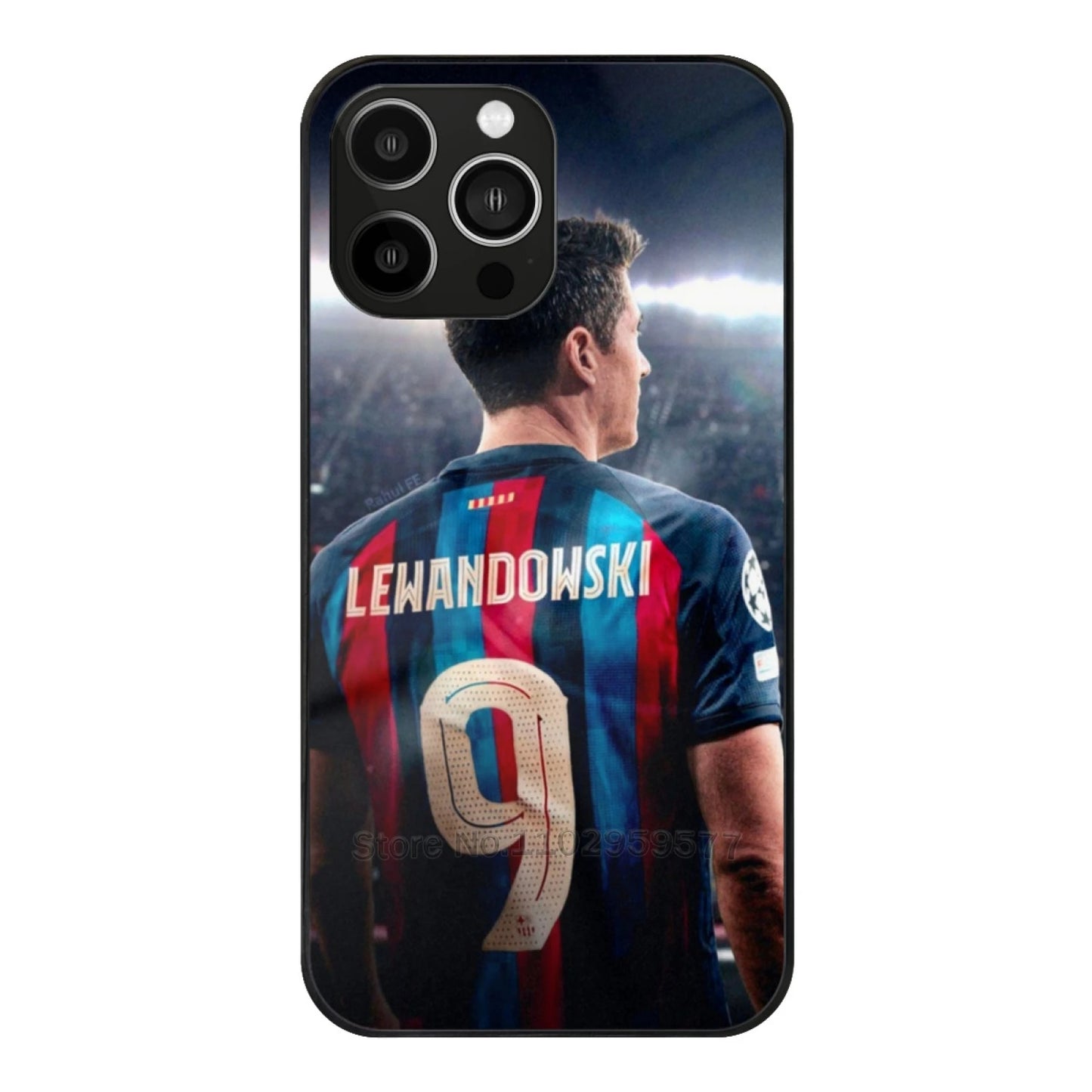 Lewandowski Phone Case