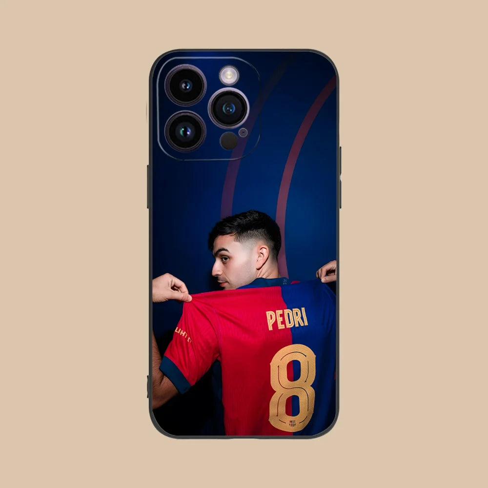 Pedri Phone Case