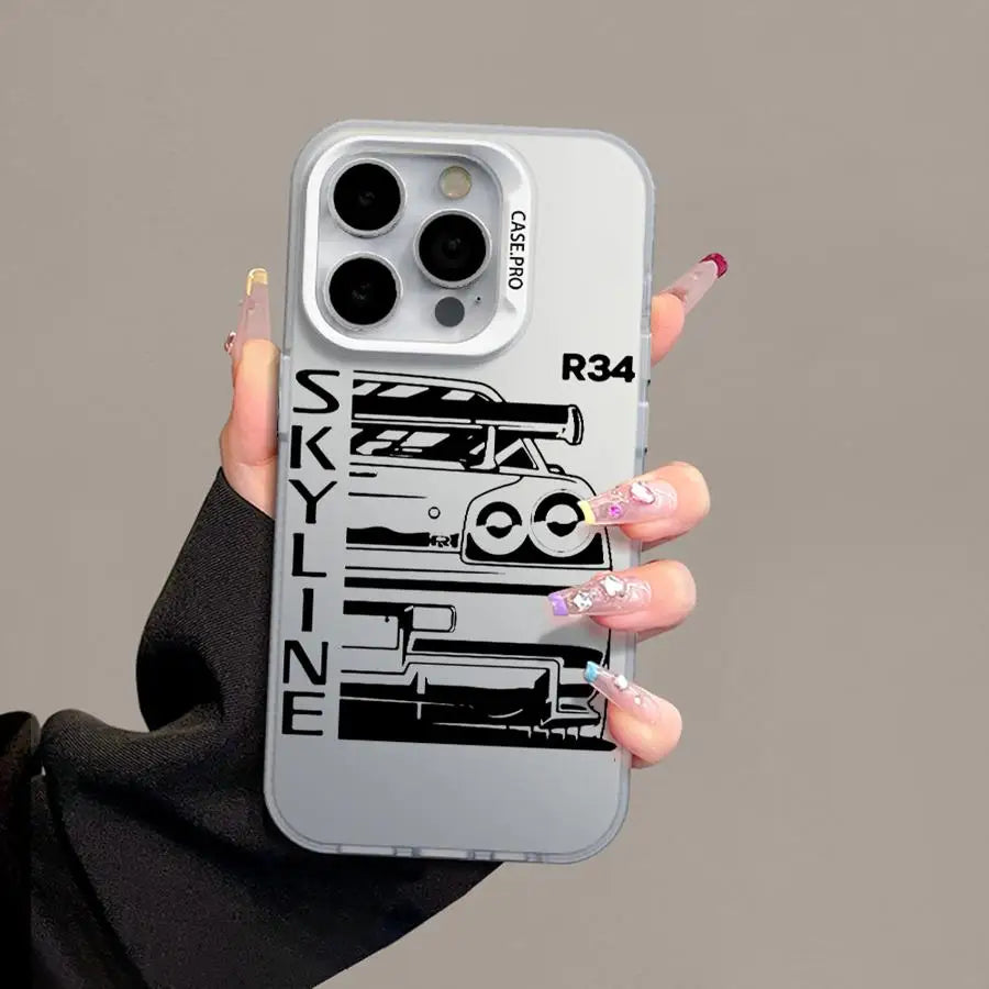 Sports Car Phone Case