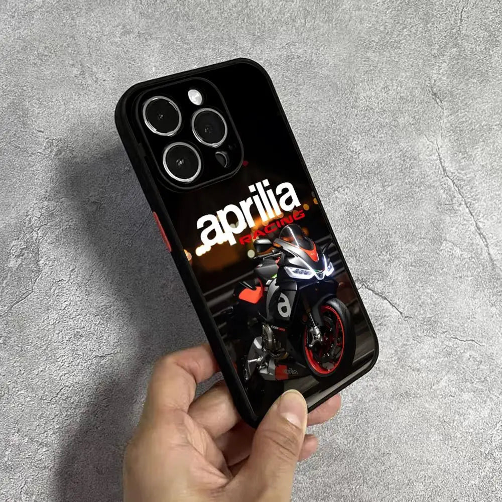 Motorsports Phone Case