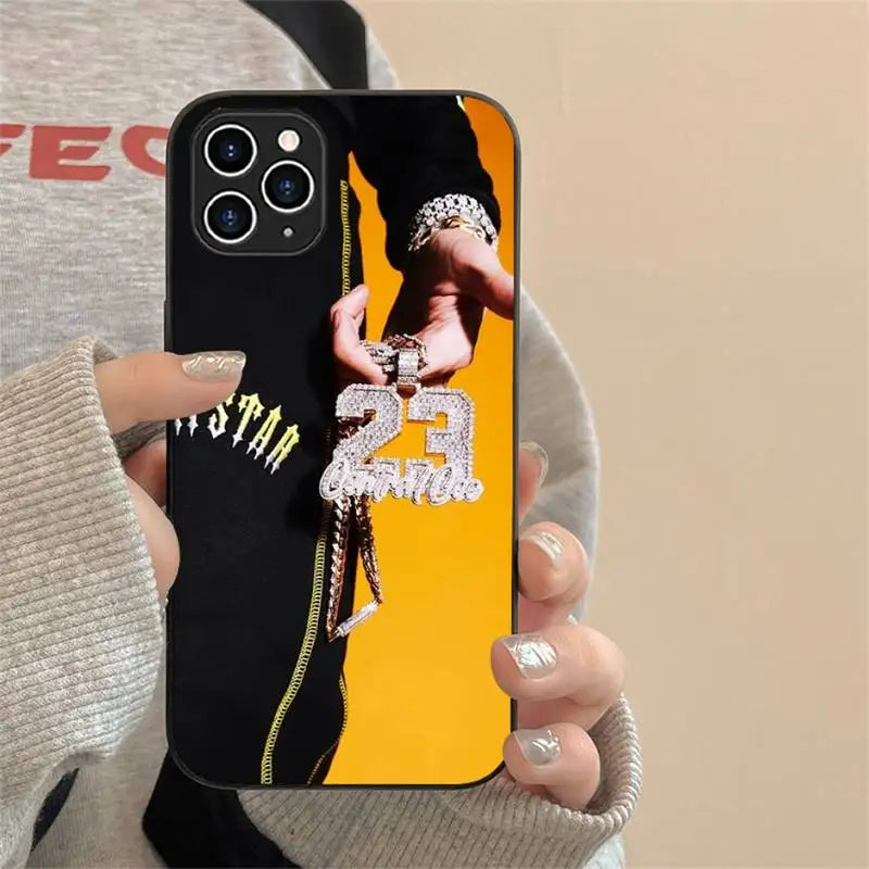 Central Cee Phone Case