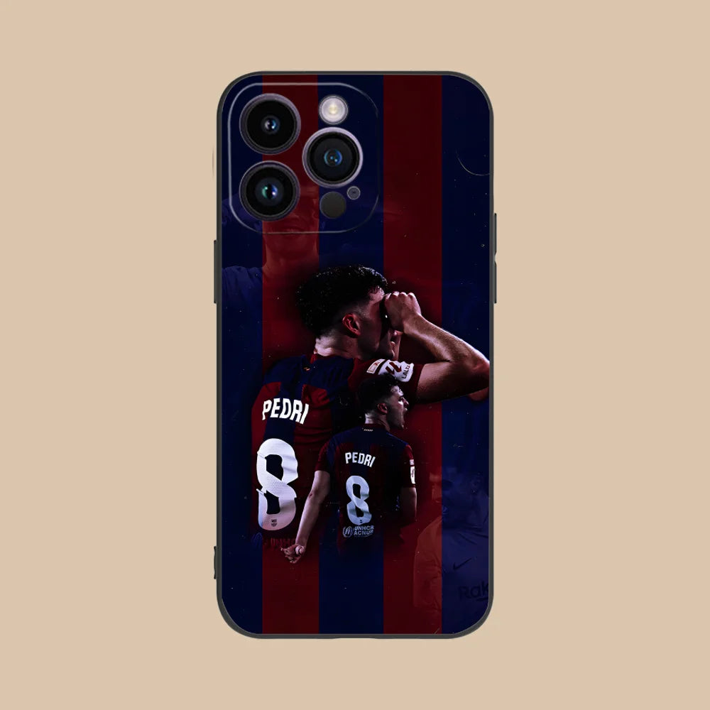 Pedri Phone Case