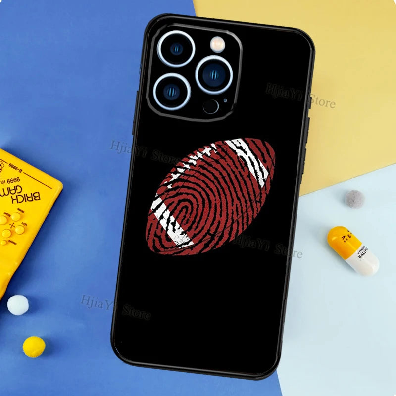 American Football Phone Case