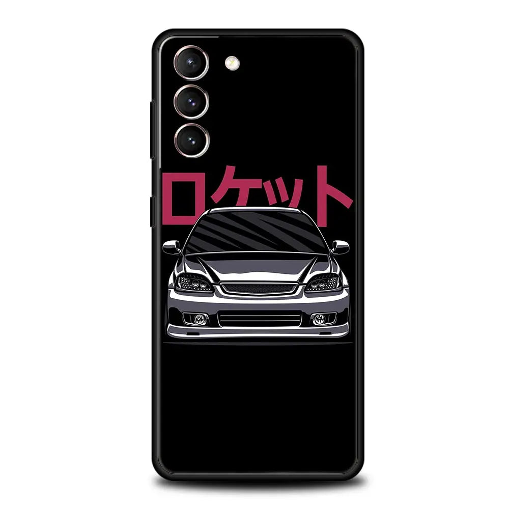 Sports Car Phone Case