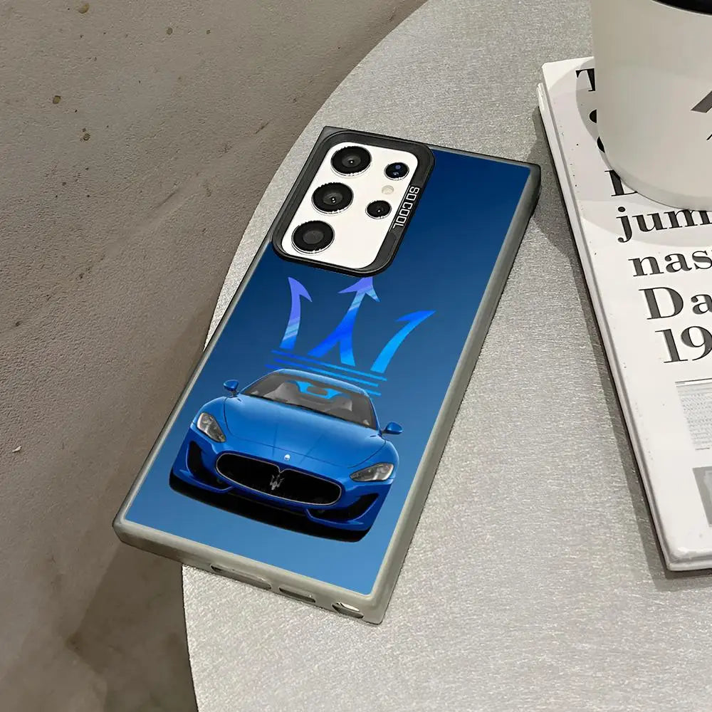 Sports Car Phone Case