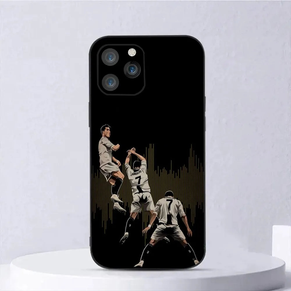 Ronaldo Phone Case