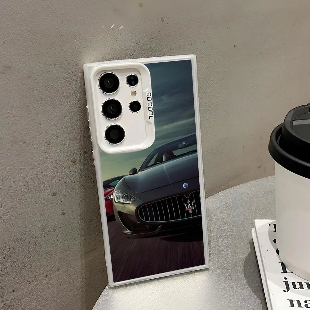 Sports Car Phone Case
