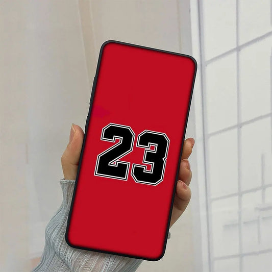 23 MJ Phone Case