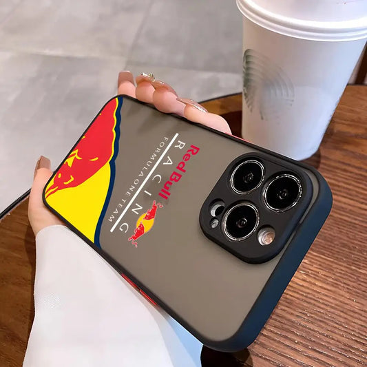 Motorsports Phone Case