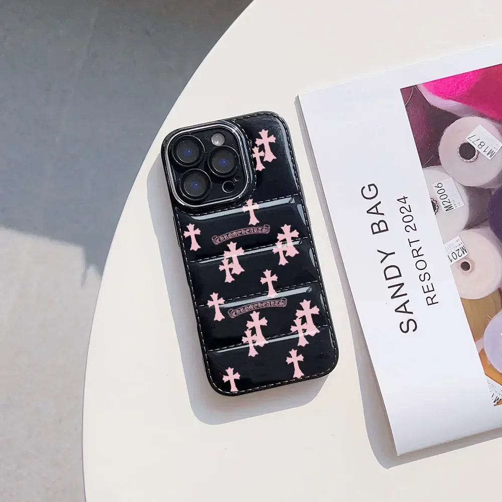 Puff Fashion Phone Case