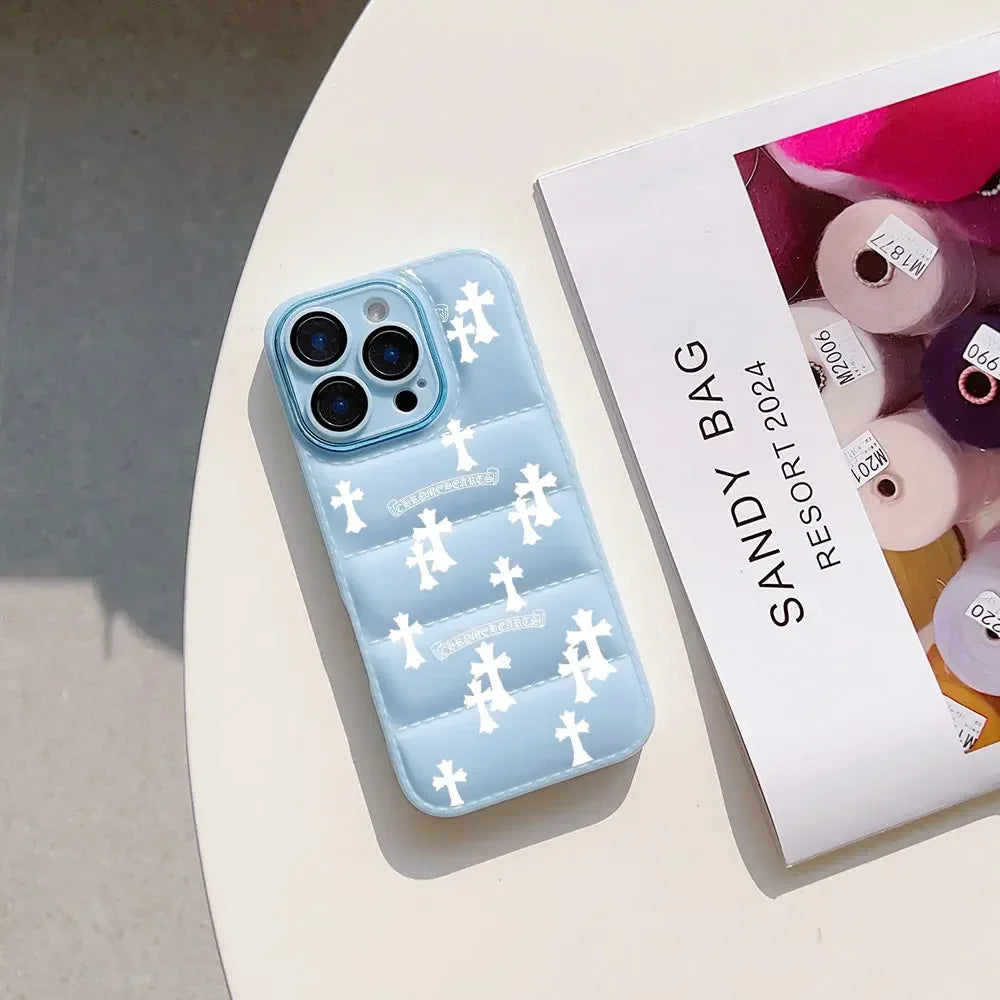 Puff Fashion Phone Case