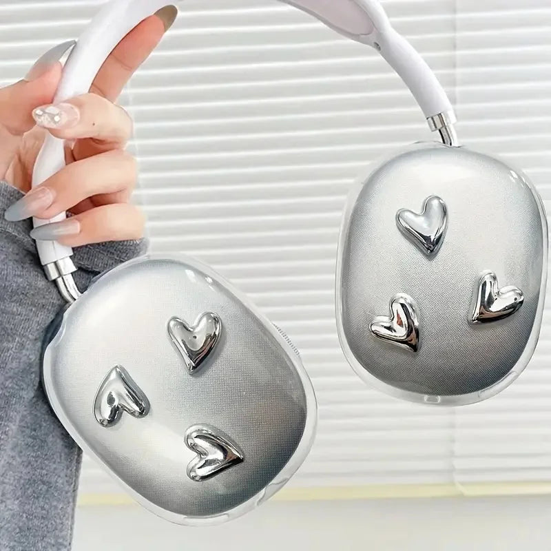 AirPods Max Heart Case