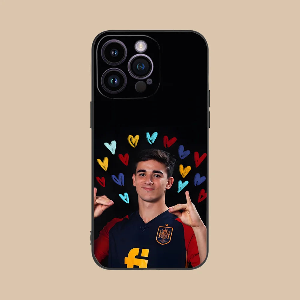 Pedri Phone Case