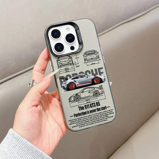 Motorsports Phone Case