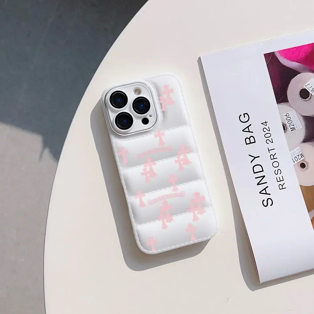 Puff Fashion Phone Case