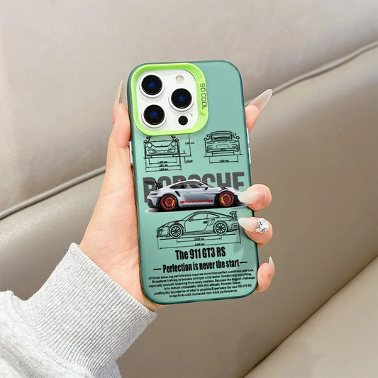 Motorsports Phone Case