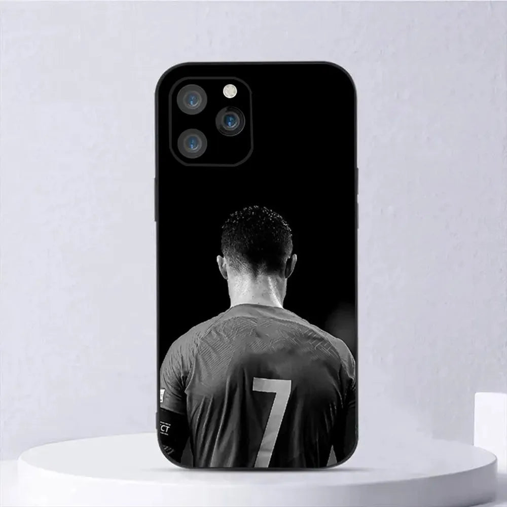 Ronaldo Phone Case