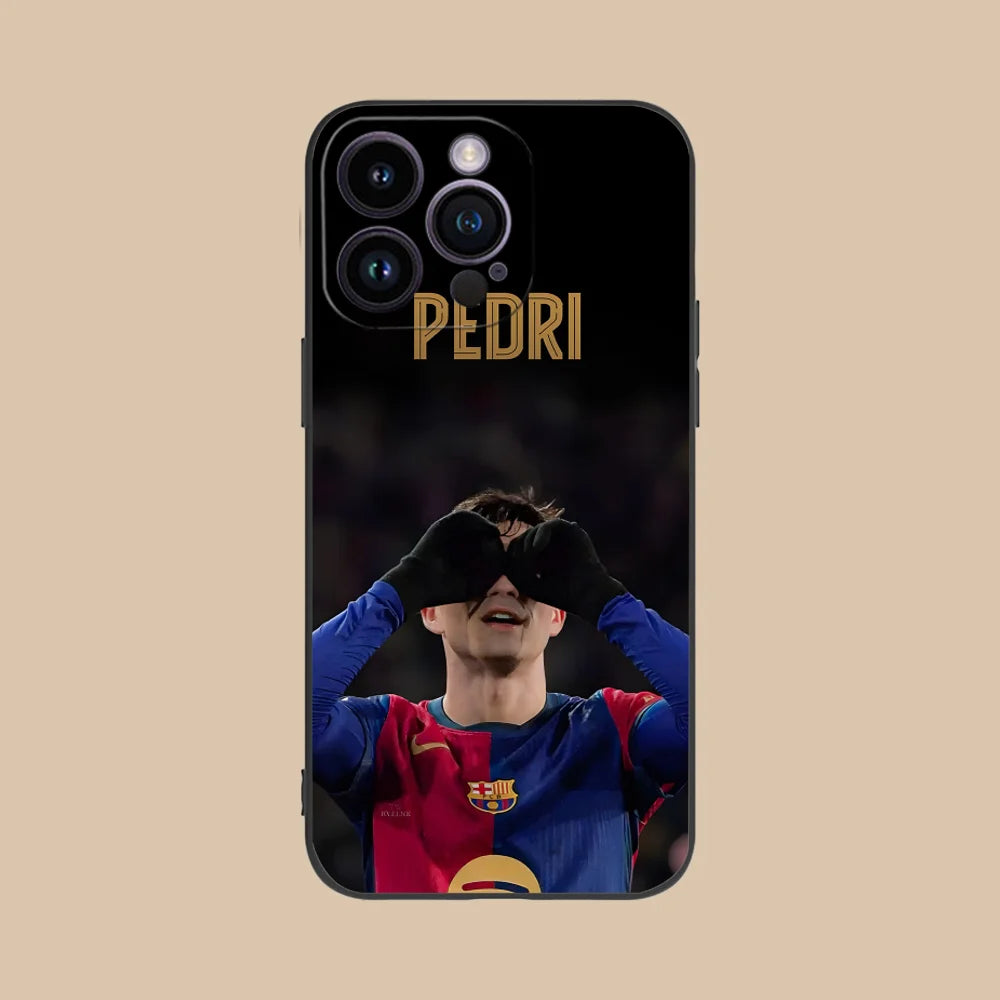 Pedri Phone Case