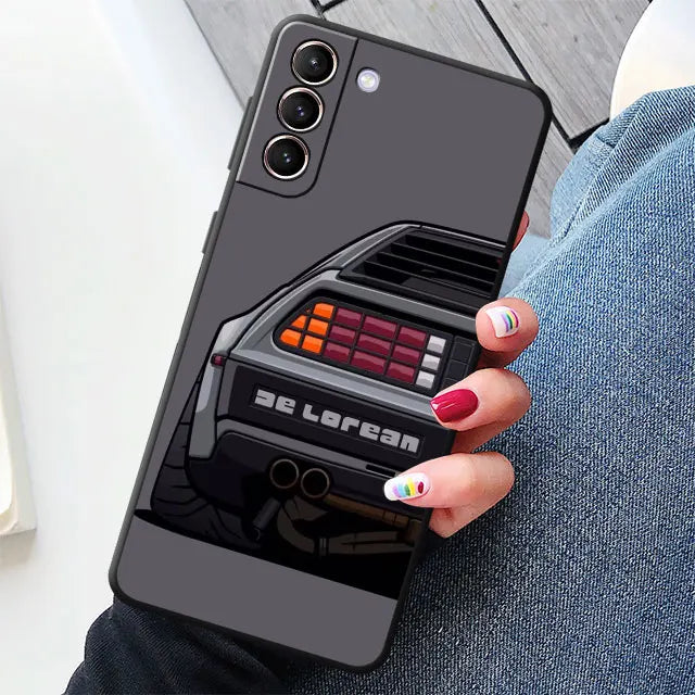 Sports Car Phone Case