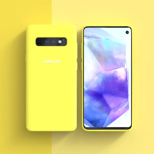 Samsung Yellow Phone Case