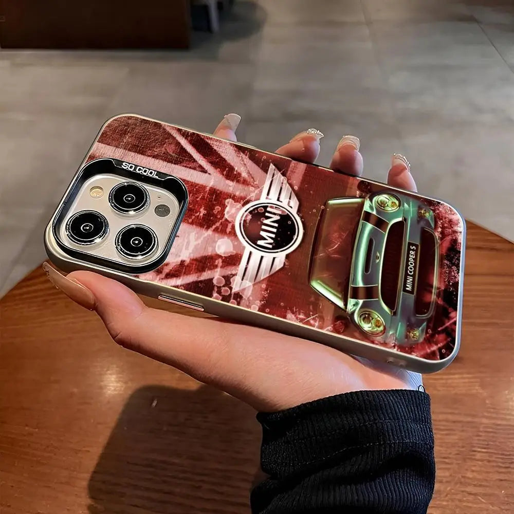 Motorsports Phone Case