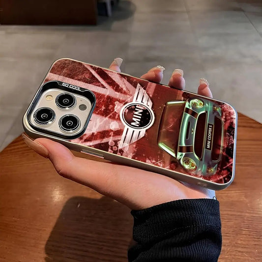 Motorsports Phone Case