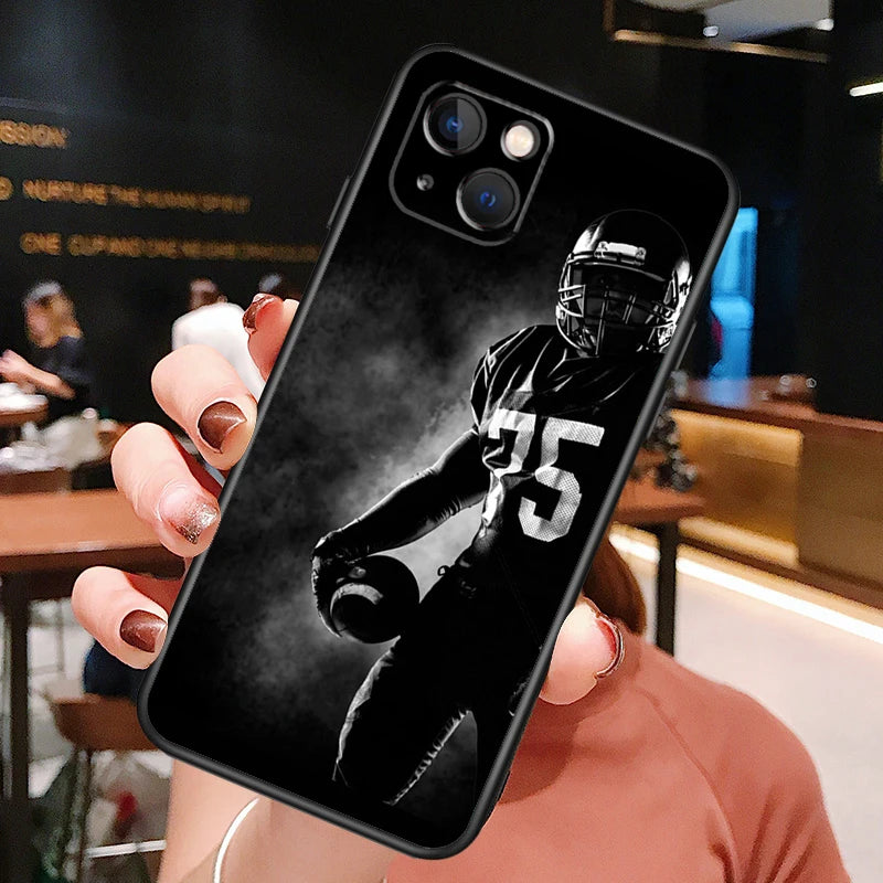 American Football Phone Case